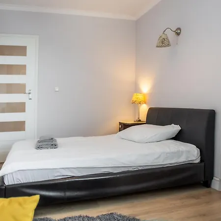 Szafirowy Διαμέρισμα Γκλίβιτσε