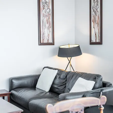 Διαμέρισμα Szafirowy