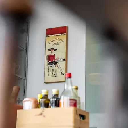 Διαμέρισμα Szafirowy *