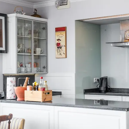 Szafirowy Διαμέρισμα Γκλίβιτσε